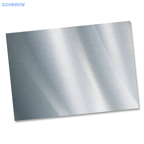 1100/2024/3003/5052/6061/7075 Aluminum Alloy Plate 