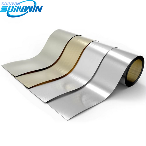 Custom Patterned Prepainted Aluminum Coil for Wall Decoration