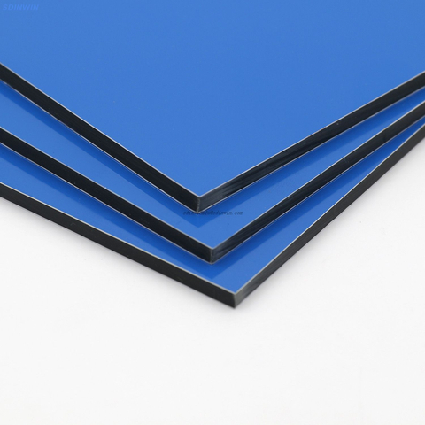 Factory Direct Sale PE ACM Aluminium Composite Panel