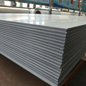 ACP Sheet Brand Interior/Exterior Wall Decorative ACP Sheet Aluminum Composite Panels