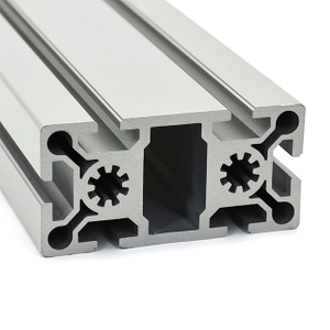 Aluminum Extrusions profile for heat sink solar frame