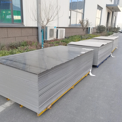 ACP Sheet Brand Interior/Exterior Wall Decorative ACP Sheet Aluminum Composite Panels