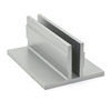 Aluminum Extrusions profile for heat sink solar frame